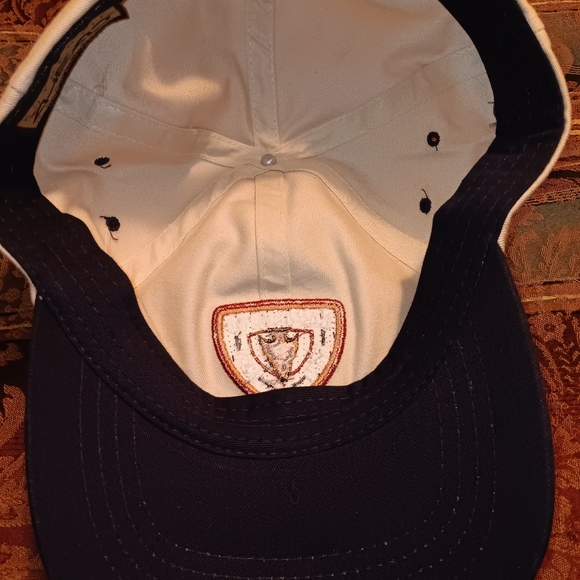 Ahead Headwear Hat Autographed By Chi Chi Rodriguez Nashawtuc FleetBostonClassic - Picture 6 of 7